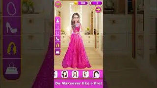 Bridal Dress Up- Makeup Game 11.2