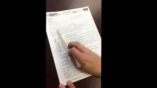 LSU MOT 2016 Sensory Processing Measure