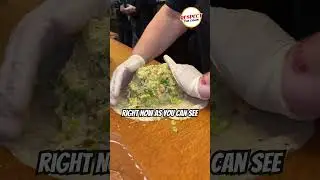 Вирусный куриный ролл &laquo;Цезарь&raquo; в Vinny&rsquo;s в Бока-Ратоне, Флорида | Respect the Chain