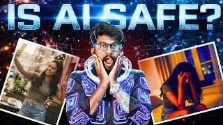IS AI SAFE? | #artificialintelligence #ai #prashna #prasna #prashnaraavan #aitechnology #galam