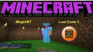 &Phi; Minecraft CraftyMynes Loot Crate 3