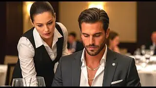 The Mafia Boss Recognized Her Perfume &mdash; &ldquo;EVERYONE OUT!&rdquo; What He Did Next Shocked The Entire Room