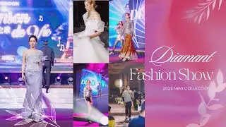 2025 Award Ceremony Diamant Catwalk Highlights_ Malaysia, Singapore & Indonesia