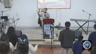 Templo Filadelfia Mount Vernon Wa  Hnon Pedro Celestino