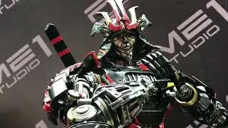 WF2018W - Prime 1 Studio - Drift - Transformers: The Last Knight プライム１スタジオ - ドリフト - トランスフォーマー／最後の騎士王