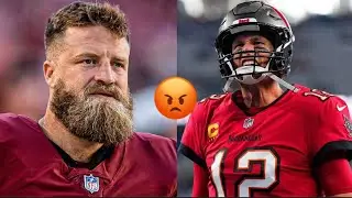 Ryan Fitzpatrick describes his hate for Tom Brady￼ #buccaneers ￼