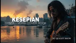 DYGTA BAND - KESEPIAN [ VERSI COVER POP ROCK TERBAIK ] BY QUALITY SHOW