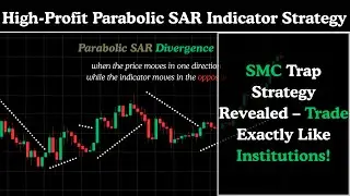 High Profit Parabolic SAR Indicator Strategy &ndash; Day Trading Guide for All Markets