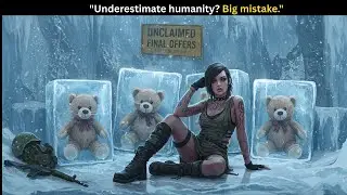 &ldquo;Sold for meat, human&hellip; Hold me&hellip; Use me&hellip; Just get me out of here,&rdquo; she whispered! HFY SciFi Story