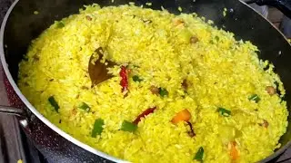 ବିନା ପିଆଜ ରସୁଣ ରେ ବନାନ୍ତୁ ସାଧା ଖେଚୁଡ଼ି। khechudi Recipe Odia । Sadha Khechudi