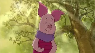 Piglet's Big Movie (2003) (Edit) Carly Simon - If I Wasn't So Small