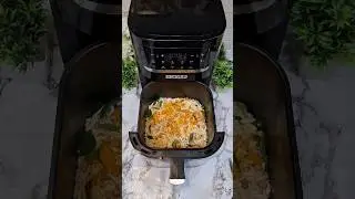 you have an air fryer? Try Crunchy Spicy Puffed Rice in an air fryer