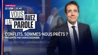 Soirée spéciale 
