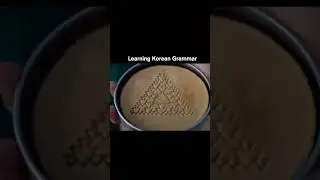 Learning Korean Alphabet (Hangul) vs Learning Korean Grammar Squid Game 🇰🇷🦑