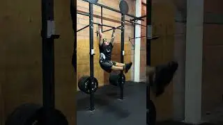 Hanging L Sit Raises