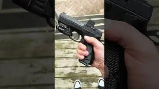 CZ Shadow 2 Carry w/ Holosun EPS #shorts #cz #edc