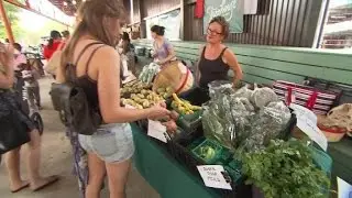 Farmer's Market Safety