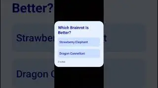 Which Brainrot Is Better? #roblox #channelmusic #music #shorts #stealabrainrot #sammy #og #skibidi
