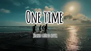 One Time X Justine Bieber || Jenzen Guino Cover #cover #jenzenguinocover #covermusic #jenzenguino