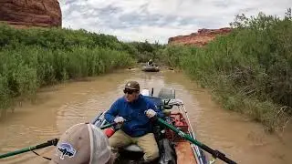 Labyrinth Canyon - Green River - May 2022
