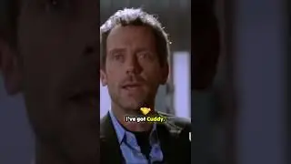 You can't fire me? Try getting a colonoscopy first! The utter audacity of Dr. House. 🤯