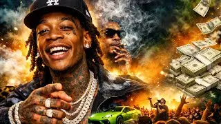 Wiz Khalifa - Paper Burn Slow | Lyrics Video