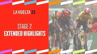 La Pel&iacute;cula - Etapa 2 - La Vuelta 2025