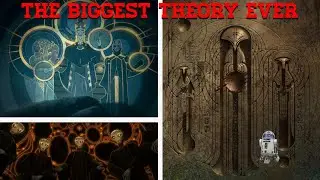 The Force Is A LIE: Star Wars Theory