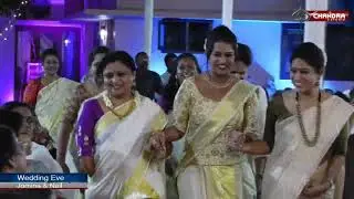 Wedding Eve Jomina & Neil