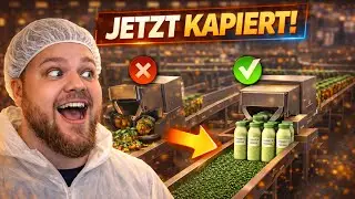 😮Gespiegelte Maschinen – JETZT hab ich’s kapiert! | Food Processing #15