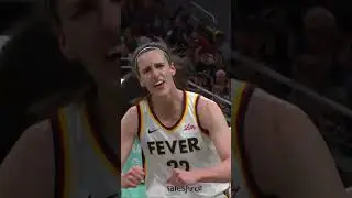 Caitlin Clark Records Double-Double (18 PTS & 10 AST) vs. Liberty | Indiana Fever