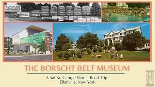 The Borscht Belt Museum