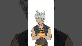 Jack addresses bad boy allegations 😡#twistedwonderland #twst #jackhowl #twstプラス #animatic