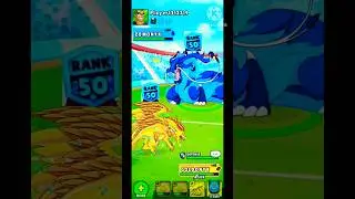 🤩Dynamons world Online🚩 Battle...#shortsfeed #Dynamon Master🔥
