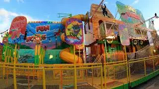 Sheffield Utilita Arena Fun Fair
