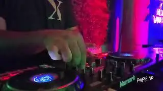 Purple Kid - DJ Set Open Format (Live at Tropic Valle de Bravo)