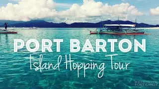 Port Barton | The Philippines | Island Hopping Tour A