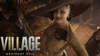 RESIDENT EVIL VILLAGE #2 - OLHA QUEM APARECEU... ELA | Dublado 4K60