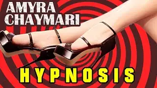 MISTRESS AMYRA - Dominant Femdom Hypnosis | Worship My Beautiful Feet & Legs - Channel Trailer