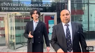 Shayan Ali attacked while confronting Dilawar at university of hull