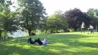 ZEST BOOTCAMP outdoor exercise classes in Bath