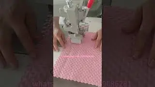 #Ultrasonic Sewing Lace Machine for Lace Making #lace #lacemaking #lacemachine #ultrasonicsewing