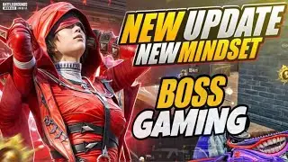NEW UPDATE 4.0 IS HERE || LETS EXPLORE GUYZ || BGMI LIVE @BossGamingLive