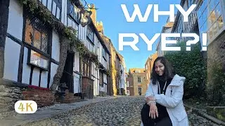 Rye, England | I Didn&rsquo;t Expect THIS | Things You Should Know About England&rsquo;s Most Underrated Town
