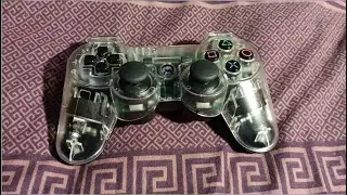 PS3 SIXAXIS геймпад. Китаец который смог! (ну ПОЧТИ). MiniThink Double Shock III