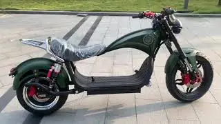 Электро Скутер Chopper 3000W