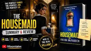 The Housemaid #1 by Freida McFadden | Animated  Summary