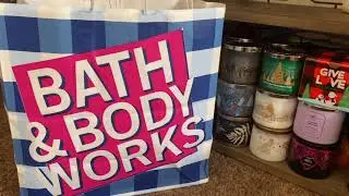 BATH AND BODY WORKS FALL SALE HAUL‼️🤩🤩