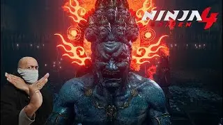 Getting Jumped By Everything In The Forest; Ninja Gaiden 4 Part 5 (Steam, Normal)