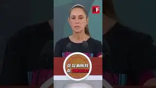 Sheinbaum revela detalles de su llamada con Lula da Silva